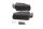 Passenger footrests pins rear left right BMW R 1200 GS K25 0307 R12 04-07