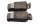 Passenger footrests pins rear left right BMW R 1200 GS K25 0307 R12 04-07