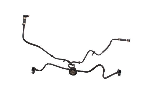 Fuel line distributor hose pressure regulator BMW R 1200 GS K25 0307 R12 04-07
