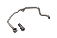 Oil feed line riser pipe banjo bolt fitting BMW R 1200 GS K25 0307 R12 04-07