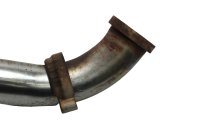 Exhaust header manifold downpipe left with clamp BMW R 1100 S 259 0422 R2S 98-05