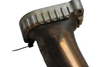 Exhaust header manifold downpipe left with clamp BMW R 1100 S 259 0422 R2S 98-05