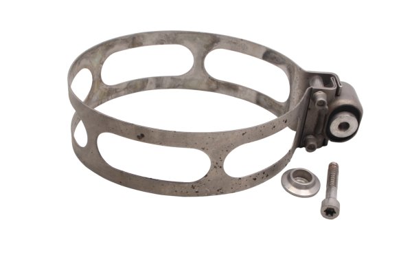 Exhaust silencer bracket clamp muffler hanger BMW R 1200 GS K25 0307 R12 04-07