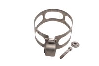 Exhaust silencer bracket clamp muffler hanger BMW R 1200 GS K25 0307 R12 04-07