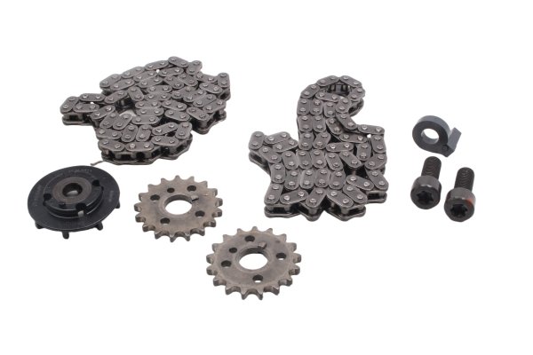 Timing chains cam sprockets breather wheel set BMW R 1200 GS K25 0307 R12 04-07