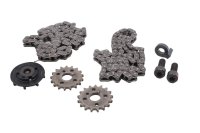 Timing chains cam sprockets breather wheel set BMW R 1200 GS K25 0307 R12 04-07