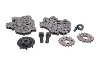 Timing chains cam sprockets breather wheel set BMW R 1200 GS K25 0307 R12 04-07