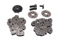 Timing chains cam sprockets breather wheel set BMW R 1200 GS K25 0307 R12 04-07