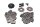 Timing chains cam sprockets breather wheel set BMW R 1200 GS K25 0307 R12 04-07
