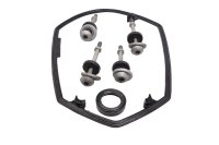Valve cover gasket bolts seal ring set right BMW R 1200 GS K25 0307 R12 04-07