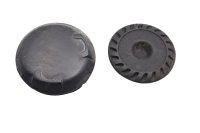 Swingarm cover caps blanking plugs pivot rear BMW R 1200 GS K25 0307 R12 04-07