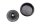 Swingarm cover caps blanking plugs pivot rear BMW R 1200 GS K25 0307 R12 04-07