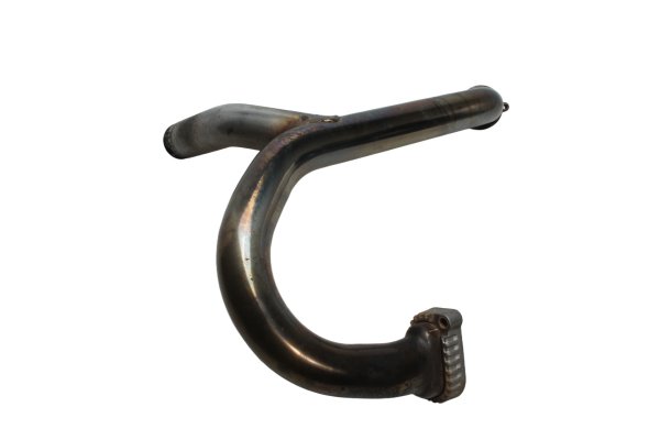 Exhaust header manifold Y-pipe collector right BMW R 1100 S 259 0422 R2S 98-05