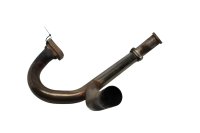 Exhaust header manifold Y-pipe collector right BMW R 1100 S 259 0422 R2S 98-05