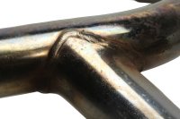 Exhaust header manifold Y-pipe collector right BMW R 1100 S 259 0422 R2S 98-05