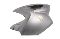 Tankverkleidung Seitenverkleidung rechts silber BMW R 1200 GS K25 0307 R12 04-07