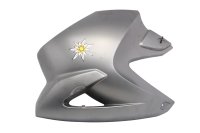 Tankverkleidung Seitenverkleidung rechts silber BMW R 1200 GS K25 0307 R12 04-07