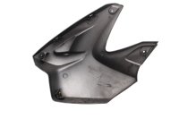 Tankverkleidung Seitenverkleidung rechts silber BMW R 1200 GS K25 0307 R12 04-07