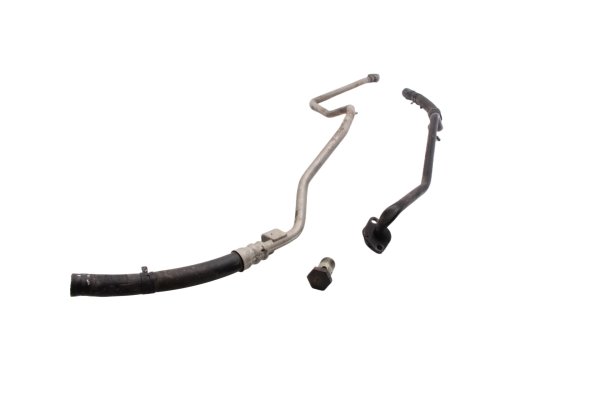 Oil cooler lines hoses pipes set banjo bolt BMW R 1200 GS K25 0307 R12 04-07