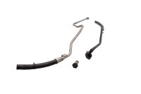 Oil cooler lines hoses pipes set banjo bolt BMW R 1200 GS K25 0307 R12 04-07
