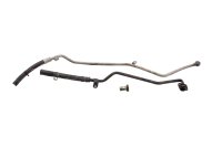 Oil cooler lines hoses pipes set banjo bolt BMW R 1200 GS K25 0307 R12 04-07