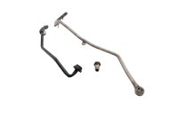 Oil cooler lines hoses pipes set banjo bolt BMW R 1200 GS K25 0307 R12 04-07