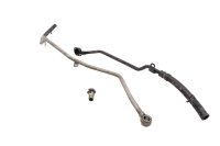 Oil cooler lines hoses pipes set banjo bolt BMW R 1200 GS K25 0307 R12 04-07