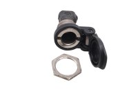 Power socket outlet 12V DIN accessory front top BMW R 1200 GS K25 0307 R12 04-07