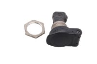 Power socket outlet 12V DIN accessory front top BMW R 1200 GS K25 0307 R12 04-07