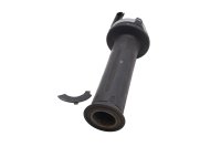 Verwarmde gasgreep rechts buis handvat BMW R 1200 GS K25 0307 R12 04-07