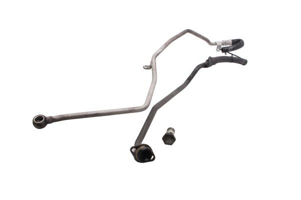 Oliekoeler leidingen slangen aanvoer retour BMW R 1200 GS K25 0307 R12 04-07