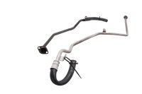Oliekoeler leidingen slangen aanvoer retour BMW R 1200 GS K25 0307 R12 04-07
