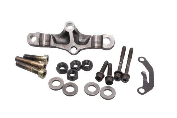 Nokkenaslagerbok bouten moeren montageset links BMW R 1200 GS K25 0307 R12 04-07