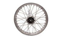 Ruota anteriore cerchio a raggi mozzo 2 50x19 BMW F 650 GS R13 0172/0174 00-03