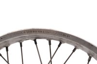 Ruota anteriore cerchio a raggi mozzo 2 50x19 BMW F 650 GS R13 0172/0174 00-03