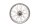 Ruota anteriore cerchio a raggi mozzo 2 50x19 BMW F 650 GS R13 0172/0174 00-03