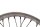 Ruota anteriore cerchio a raggi mozzo 2 50x19 BMW F 650 GS R13 0172/0174 00-03