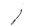 Gaskabel Bowden-draad smoorklep linkerkant BMW R 1200 GS K25 0307 R12 04-07