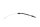 Gaskabel Bowden-draad smoorklep linkerkant BMW R 1200 GS K25 0307 R12 04-07