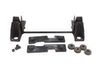 Zadelslot vergrendeling houder beugel achter BMW R 1200 GS K25 0307 R12 04-07