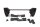 Zadelslot vergrendeling houder beugel achter BMW R 1200 GS K25 0307 R12 04-07