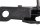 Zadelslot vergrendeling houder beugel achter BMW R 1200 GS K25 0307 R12 04-07