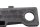 Zadelslot vergrendeling houder beugel achter BMW R 1200 GS K25 0307 R12 04-07