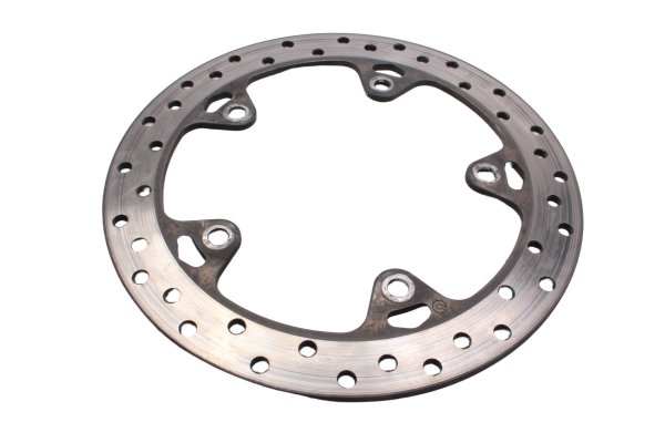 Remschijf achter Brembo geboord uit één stuk BMW R 1200 GS K25 0307 R12 04-07