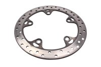 Remschijf achter Brembo geboord uit één stuk BMW R 1200 GS K25 0307 R12 04-07