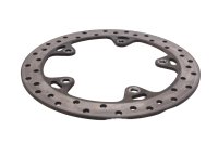 Remschijf achter Brembo geboord uit één stuk BMW R 1200 GS K25 0307 R12 04-07