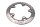 Remschijf achter Brembo geboord uit één stuk BMW R 1200 GS K25 0307 R12 04-07