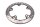 Remschijf achter Brembo geboord uit één stuk BMW R 1200 GS K25 0307 R12 04-07