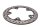 Remschijf achter Brembo geboord uit één stuk BMW R 1200 GS K25 0307 R12 04-07