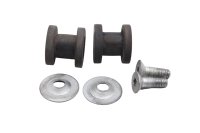 Tankrubbers ophanging silentblocs bouten ringen BMW R 1200 GS K25 0307 R12 04-07